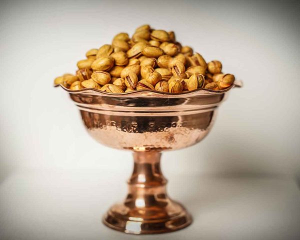 پسته احمدی زعفرانی