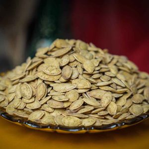 تخمه کدو آویشنی درجه یک