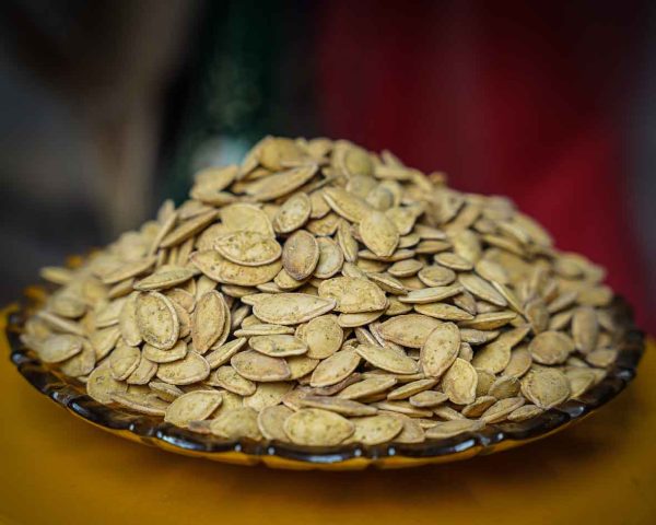 تخمه کدو آویشنی درجه یک