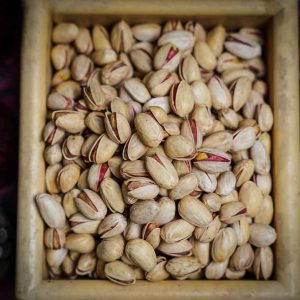 پسته احمدی شور