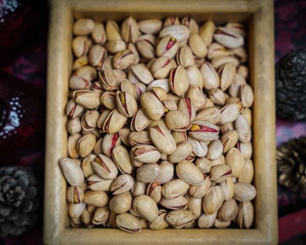 پسته احمدی شور