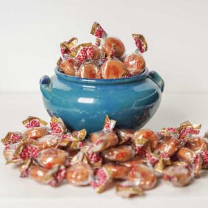 آب نبات شیری