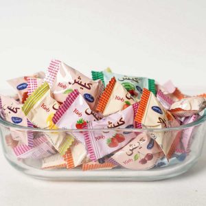 آب نبات میوه ای