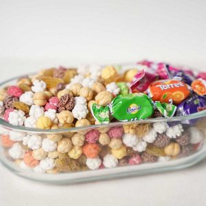 آجیل مشکل گشا