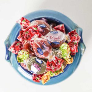 تافی ترش