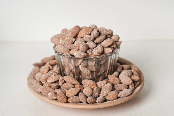 مغز بادام پودری