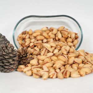 پسته اکبری شور