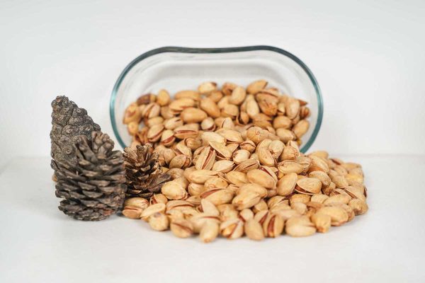 پسته اکبری شور