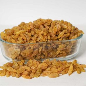 کشمش زرد قلمی